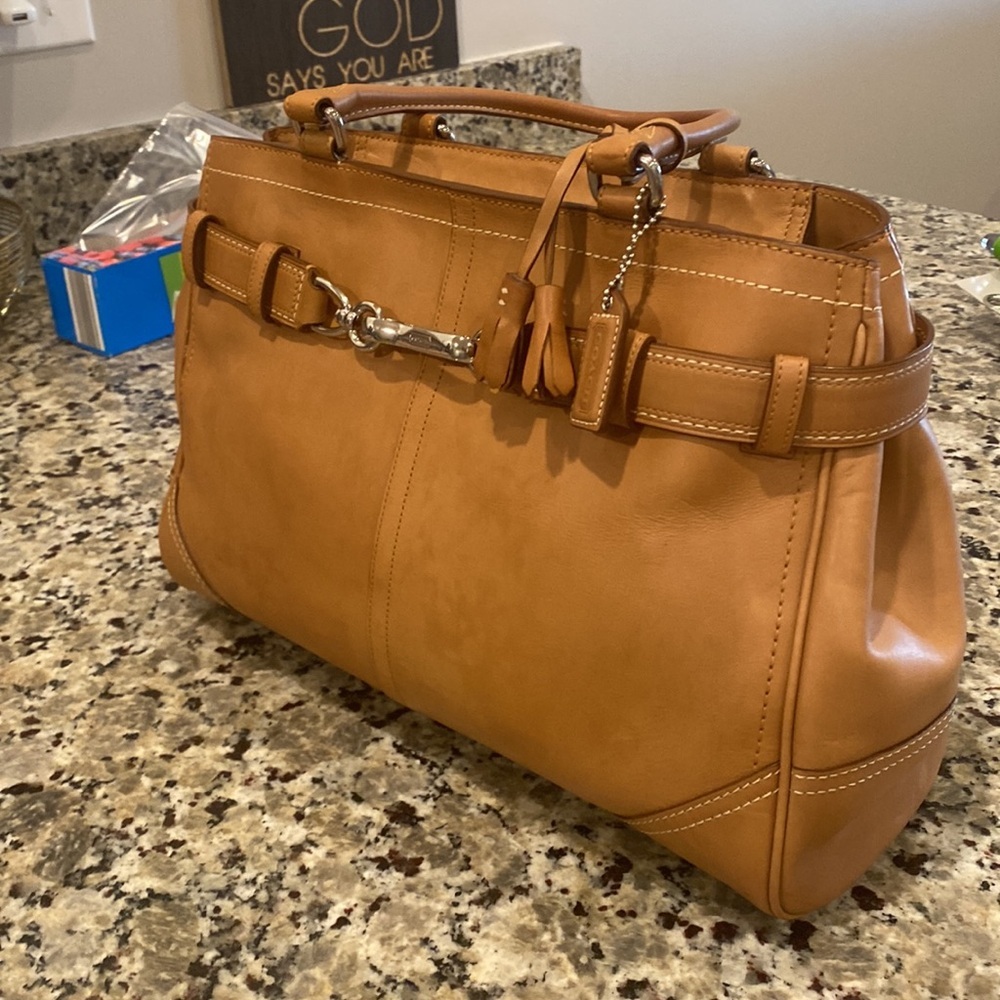 Vintage Coach Purse